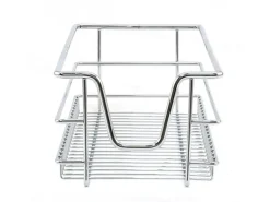 Monstershop 3 x Ausziehbare Küchenschublade Für 30cm Breite Schränke
