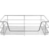 Monstershop 2 x Ausziehbare Küchenschublade  Für 60cm Breite Schränke