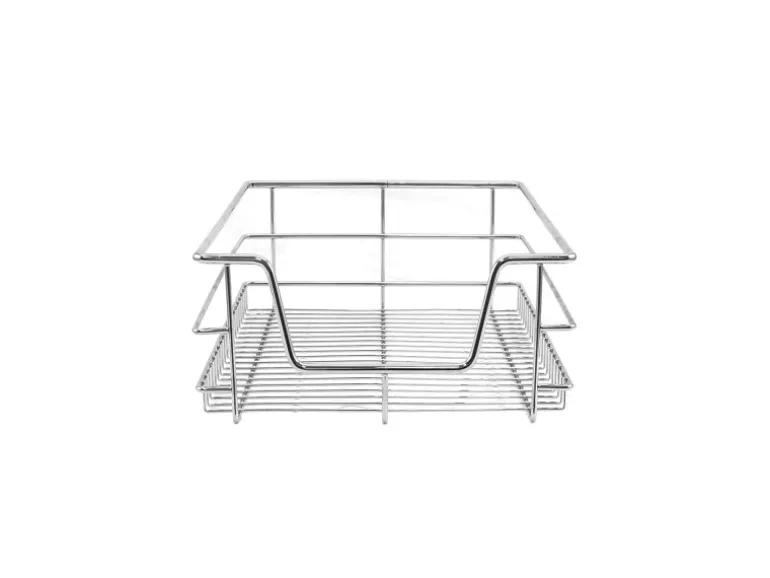 Monstershop 2 x Ausziehbare Küchenschublade Für 40cm Breite Schränke