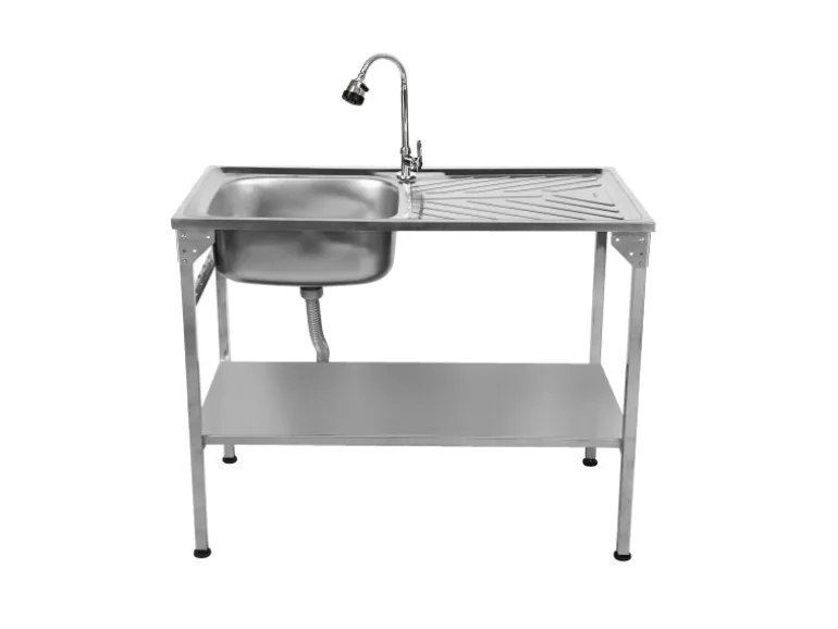 Monstershop Faltbarer Camping Spültisch