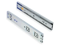 MS Beschläge Schubladenauszug 1 Paar SoftClose 400 mm 30 KG Schiene