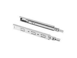MS Beschläge Schubladenauszug Vollauszug Verzinkt 300 mm Höhe 45 mm