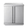 MyOutdoorKitchen Modul mit Schrank Stainless Collection
