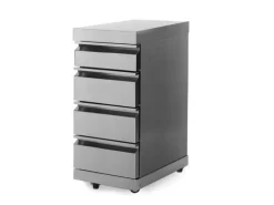 MyOutdoorKitchen Schubladenmodul Stainless Collection