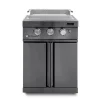 MyOutdoorKitchen Teppanyaki Modul Black Collection