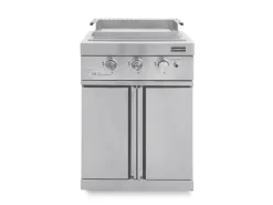 MyOutdoorKitchen Teppanyaki Modul Stainless Collection