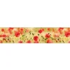 MySpotti Küchenrückwand Profix Cucina Mohnet 270 x 60 cm Mohnblüte