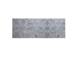 MySpotti Küchenrückwand Profix Cucina Vintage Fliese 160 x 60 cm Blau-Grau