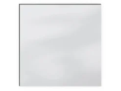 MySpotti Küchenrückwand Profix Cucina Leaves Shadow 160 x 60 cm Weiß-Grau