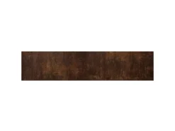MySpotti Küchenrückwand Profix Cucina Metall Korridiert 270 x 60 cm Rost