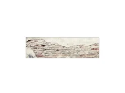 MySpotti Küchenrückwand Profix Cucina Vintage Wall 210 x 60 cm Beige