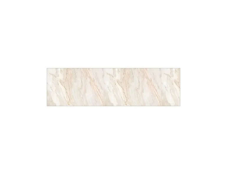 MySpotti Küchenrückwand Profix Cucina Mia 210 x 60 cm Beige-Weiß