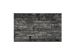 MySpotti Küchenrückwand Profix Cucina Nero 100 x 60 cm Anthrazit Grau