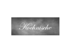 MySpotti Küchenrückwand Profix Cucina Kochnische 160 x 60 cm Grau-Weiß