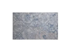 MySpotti Küchenrückwand Profix Cucina Vintage Fliesen 100 x 60 cm Hellblau