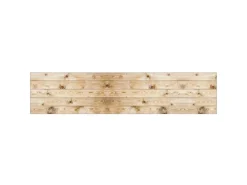 MySpotti Küchenrückwand Profix Cucina Gerhard 270 x 60 cm Holz Hell
