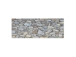MySpotti Küchenrückwand Profix Cucina Massimo 160 x 60 cm Steingrau