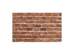 MySpotti Küchenrückwand Profix Cucina Brick Wall 100 cm x 60 cm Ziegelrot