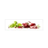 MySpotti Küchenrückwand Profix Cucina Herbs und Spice 210 x 60 cm Rot-Grün
