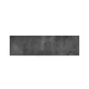 MySpotti Küchenrückwand Profix Cucina Concrete Black 210 x 60 cm Dunkelgrau