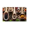 MySpotti Küchenrückwand Profix Cucina Spicy Kitchen 100 x 60 cm Bunt