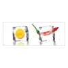 MySpotti Küchenrückwand Profix Cucina Eisfrüchte 160 x 60 cm Kristallklar