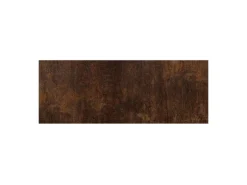 MySpotti Küchenrückwand Profix Cucina Metall Korridiert 160 x 60 cm Rostbraun