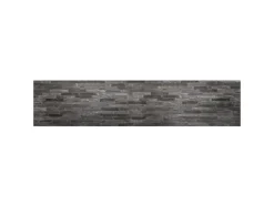 MySpotti Küchenrückwand Profix Cucina Black Bricks 270 x 60 cm Steingrau