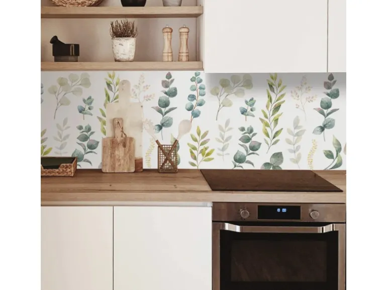 MySpotti Küchenrückwand Profix Cucina Lina 100 x 60 cm Pastell