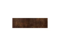 MySpotti Küchenrückwand Profix Cucina Metall Korr 210 x 60 cm Rostbraun