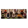 MySpotti Küchenrückwand Profix Cucina Spicy Kitchen 160 x 60 cm Bunt