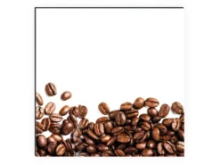 MySpotti Küchenrückwand Profix Cucina Mr.Beans 160 x 60 cm Kaffeebohne