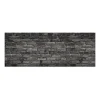 MySpotti Küchenrückwand Profix Cucina Nero 160 x 60 cm Dunkelgrau