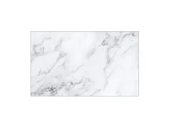 MySpotti Küchenrückwand Profix Cucina Patricia 100 x 60 cm Weiß-Marmoriert