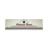 MySpotti Küchenrückwand Profix Cucina American Diners 210 x 60 cm Mehrfarbig