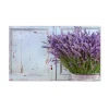 MySpotti Küchenrückwand Profix Cucina Vintage Lavendel 100 x 60 cm Violett