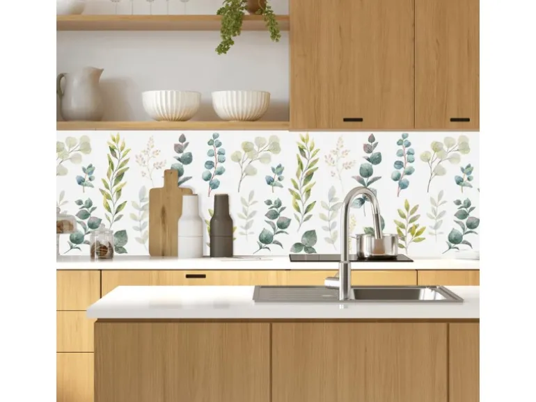 MySpotti Küchenrückwand Profix Cucina Lina 270 x 60 cm Pastell
