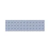 MySpotti Küchenrückwand Profix Cucina Apollon 210 x 60 cm Blau-Weiß
