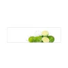 MySpotti Küchenrückwand Profix Cucina Aqua 210 x 60 cm Limettengrün