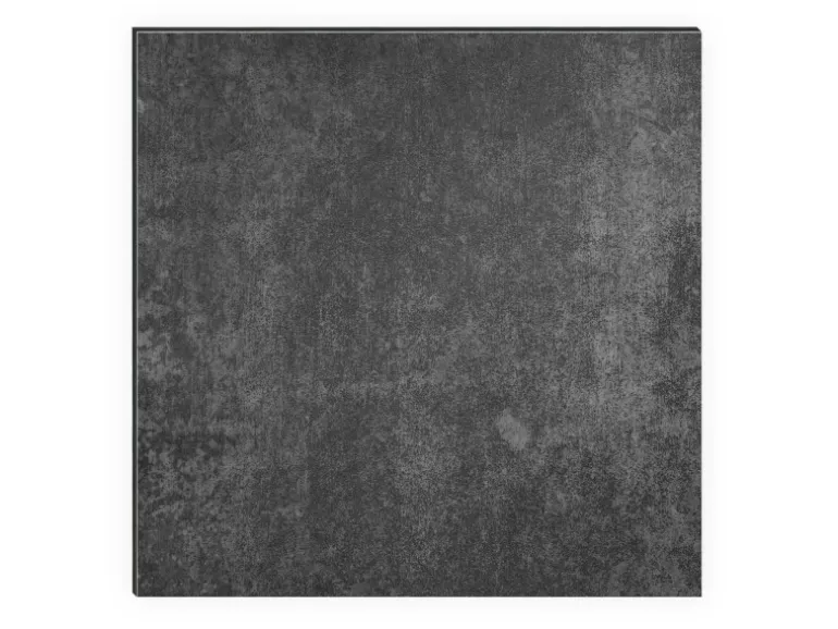 MySpotti Küchenrückwand Profix Cucina Concrete Black 270 x 60 cm Grau