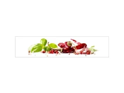 MySpotti Küchenrückwand Profix Cucina Herbs und Spice 270 x 60 cm Paprika