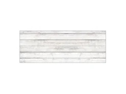 MySpotti Küchenrückwand Profix Cucina Jona Holz 160 x 60 cm Datcha Weiss