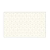 MySpotti Küchenrückwand Profix Cucina Hexagon Creme 100 x 60 cm Crema