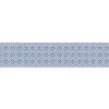 MySpotti Küchenrückwand Profix Cucina Apollon 270 x 60 cm Blau-Weiß