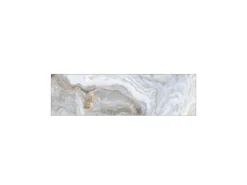 MySpotti Küchenrückwand Profix Cucina Stig 210 x 60 cm Grau Marmoriert