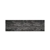 MySpotti Küchenrückwand Profix Cucina Nero 210 x 60 cm Dunkelgrau