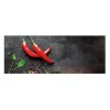 MySpotti Küchenrückwand Profix Cucina Hot Chilli  160 x 60 cm Paprika