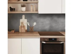 MySpotti Küchenrückwand Profix Cucina Tafel 210 x 60 cm Dunkelgrau