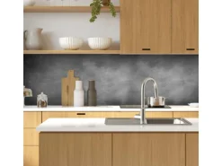 MySpotti Küchenrückwand Profix Cucina Tafel 210 x 60 cm Dunkelgrau