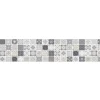 MySpotti Küchenrückwand Profix Cucina Liam 270 x 60 cm Grau-Beige